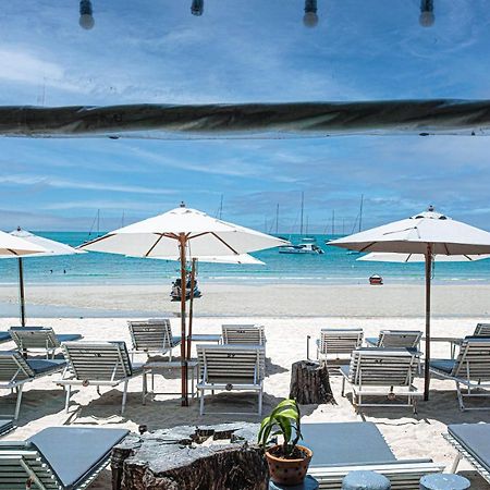Bay Beach Resort Choeng Mon Exteriör bild