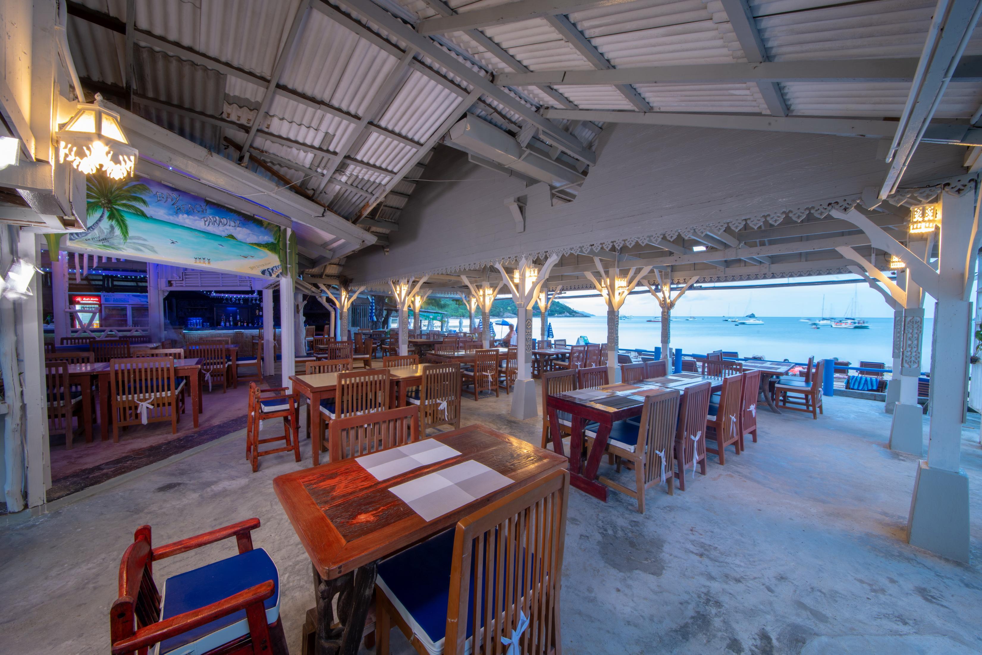 Bay Beach Resort Choeng Mon Exteriör bild