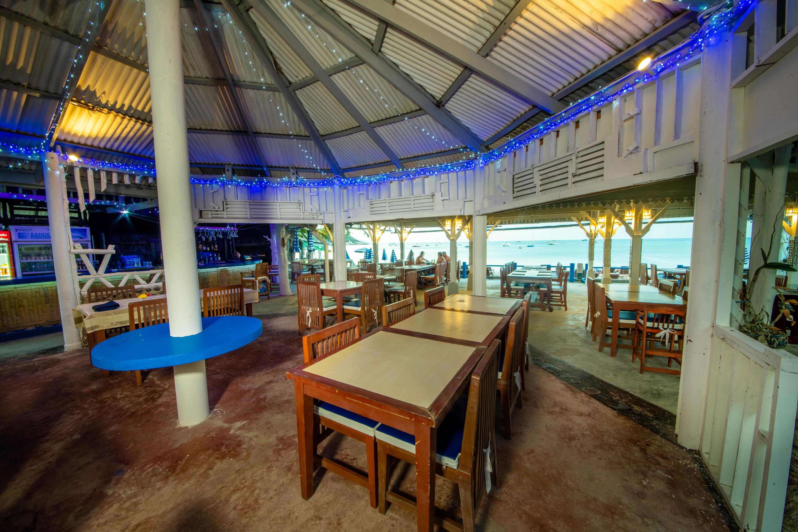 Bay Beach Resort Choeng Mon Exteriör bild