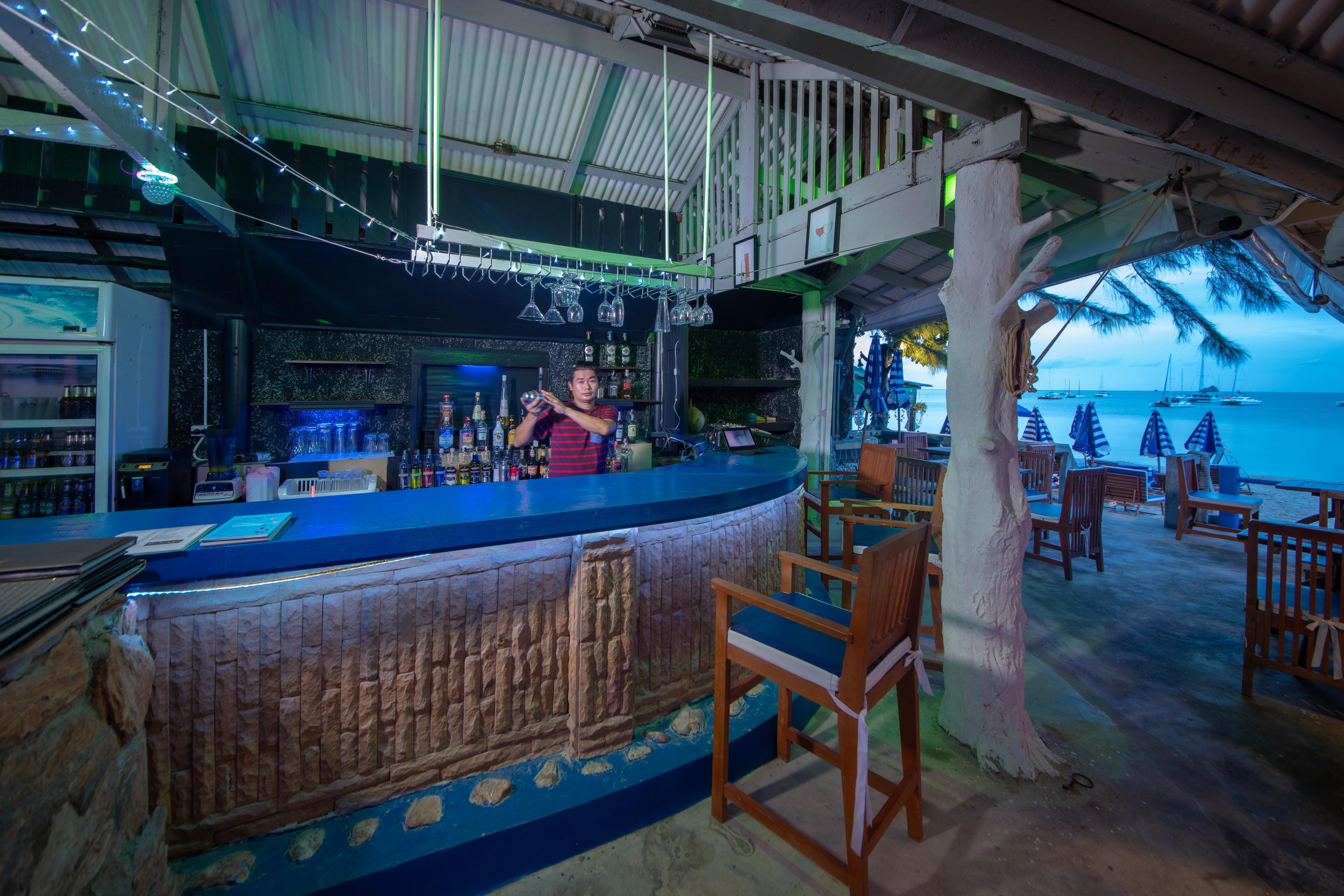 Bay Beach Resort Choeng Mon Exteriör bild