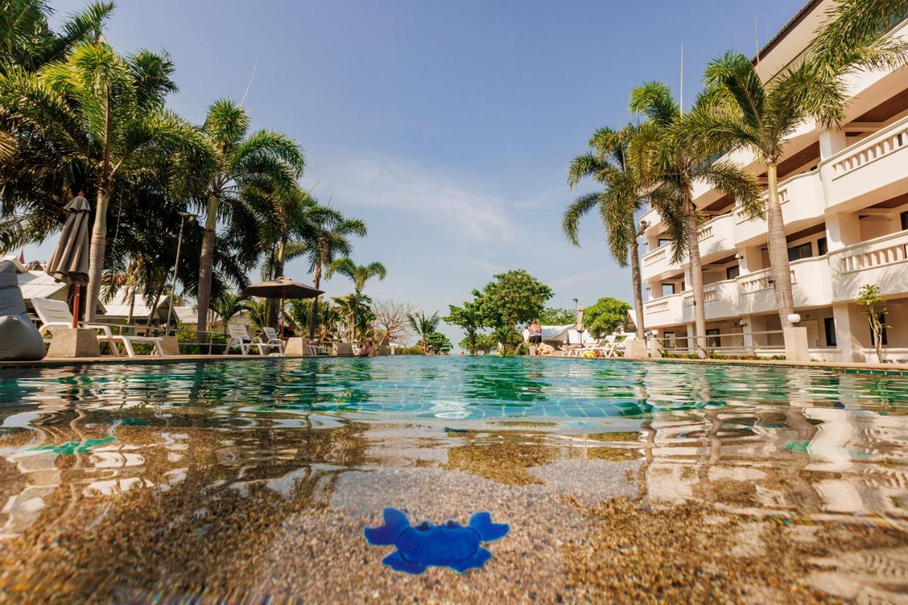 Bay Beach Resort Choeng Mon Exteriör bild