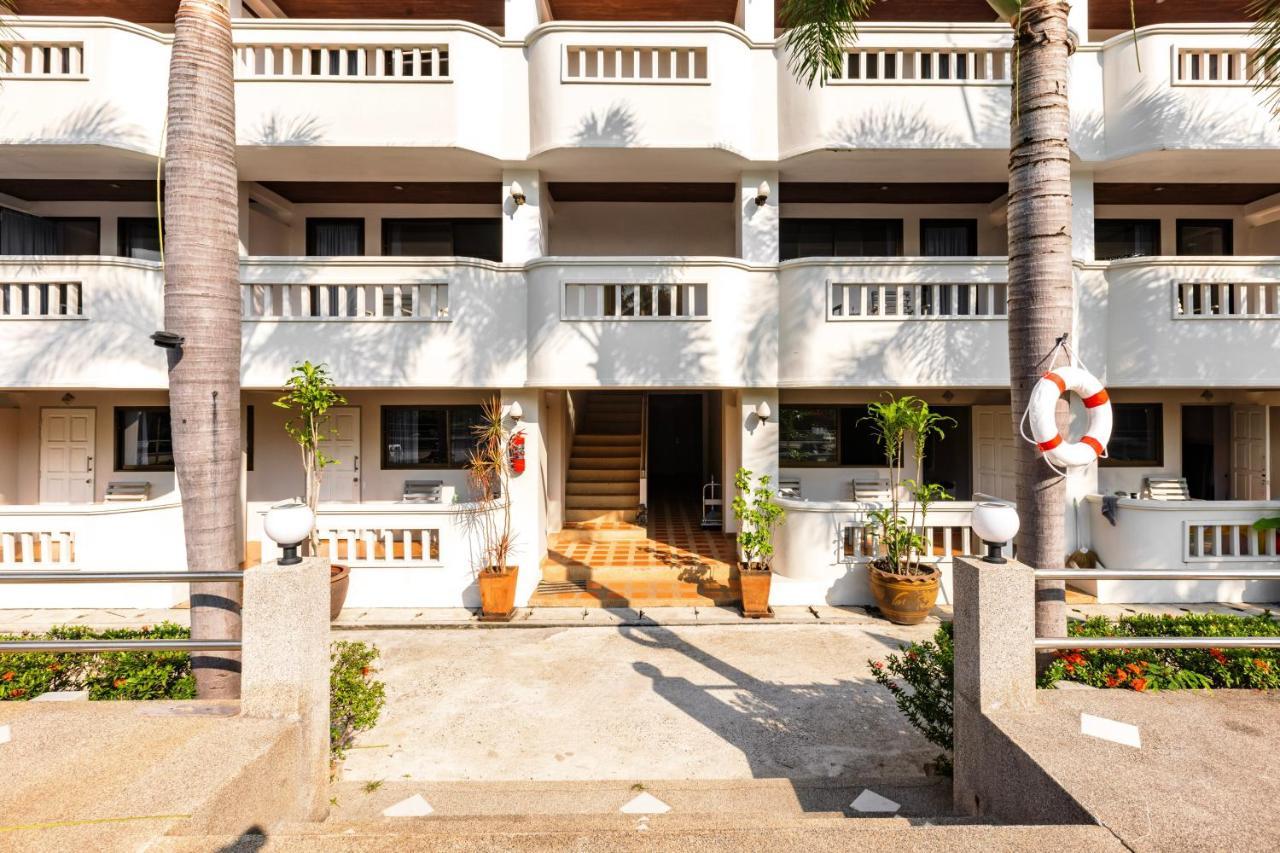 Bay Beach Resort Choeng Mon Exteriör bild