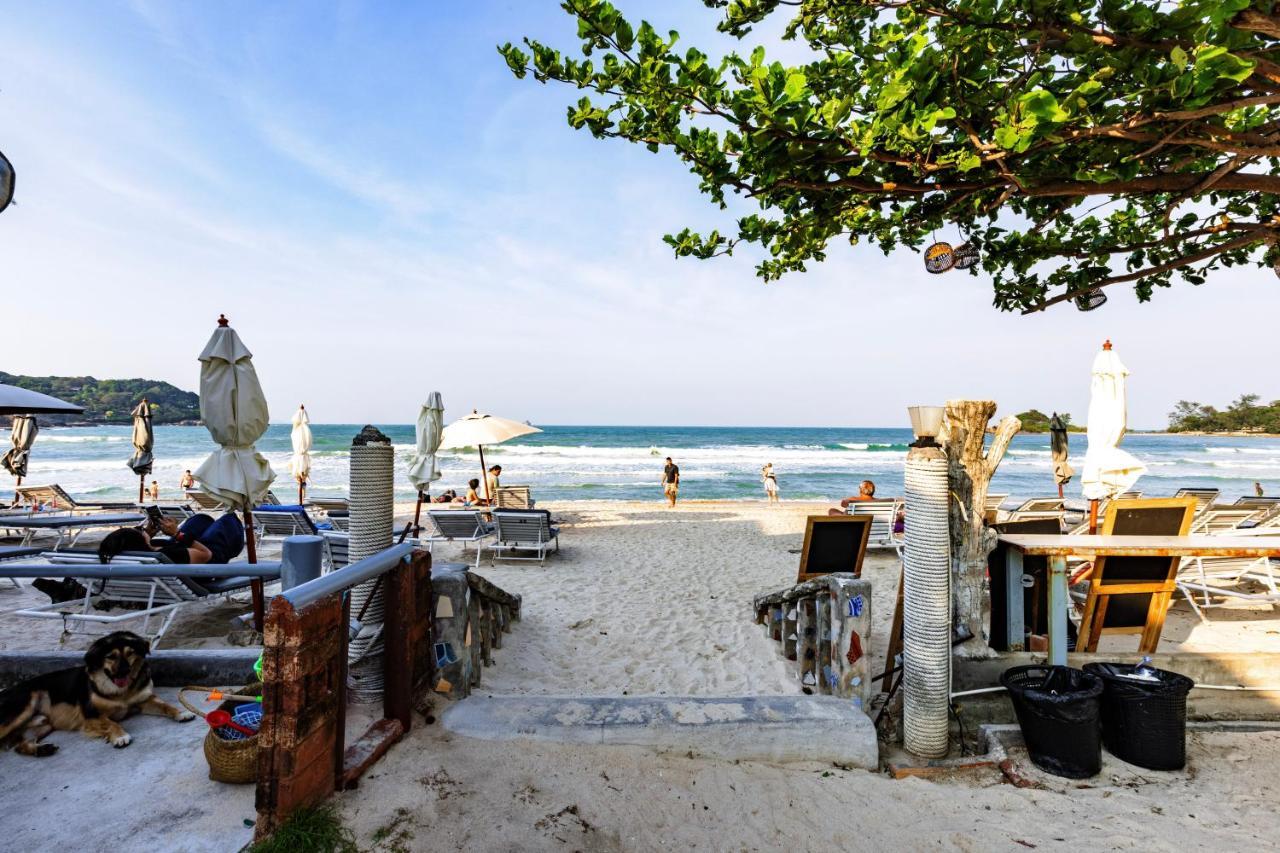Bay Beach Resort Choeng Mon Exteriör bild