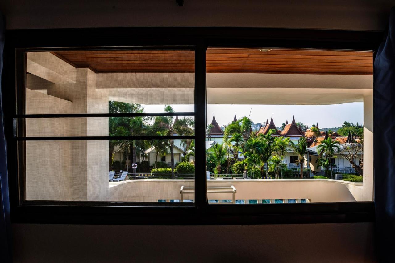 Bay Beach Resort Choeng Mon Exteriör bild