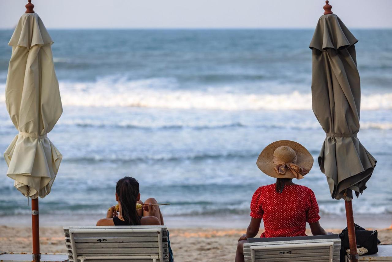 Bay Beach Resort Choeng Mon Exteriör bild