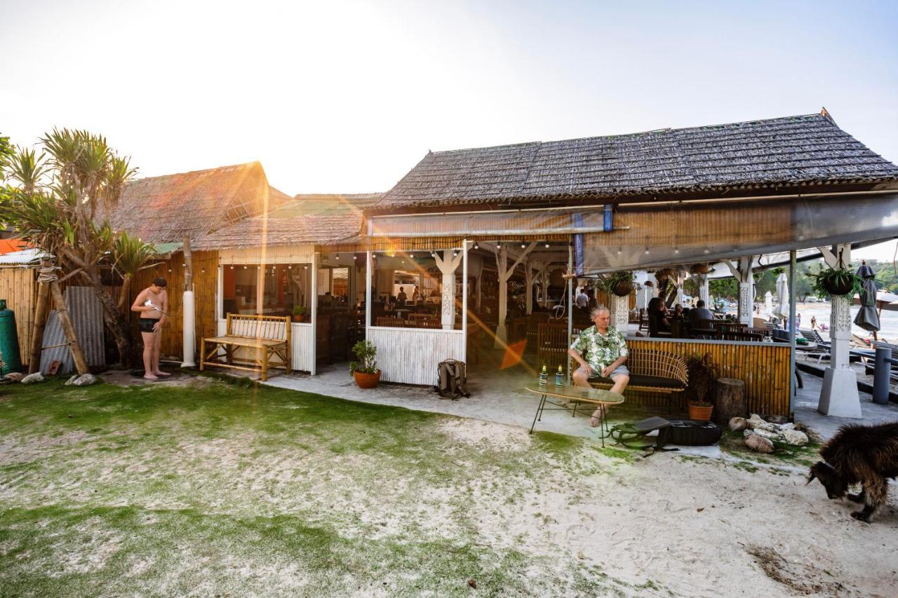 Bay Beach Resort Choeng Mon Exteriör bild