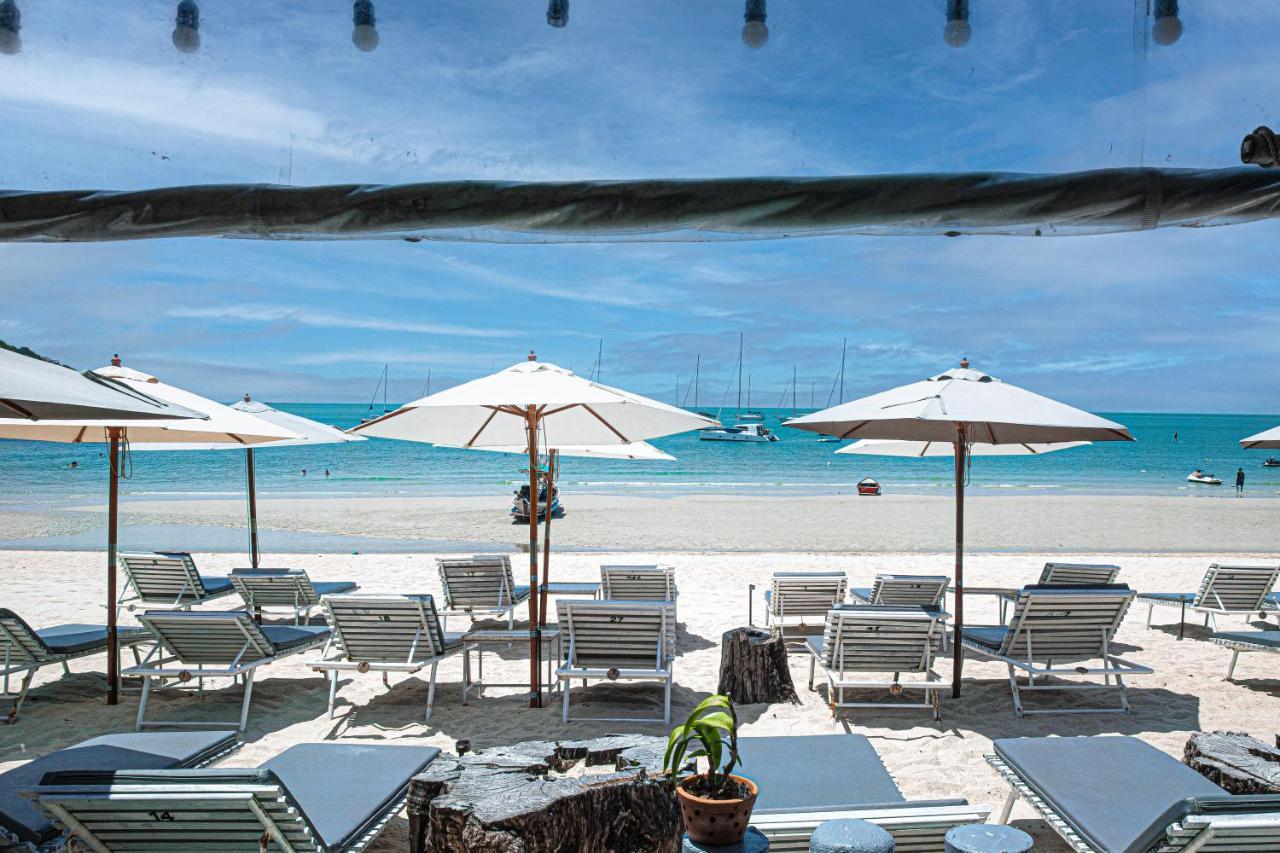 Bay Beach Resort Choeng Mon Exteriör bild