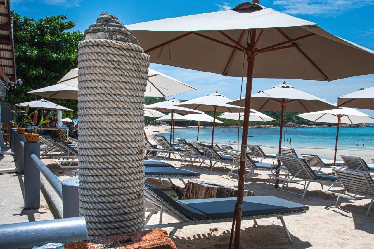 Bay Beach Resort Choeng Mon Exteriör bild