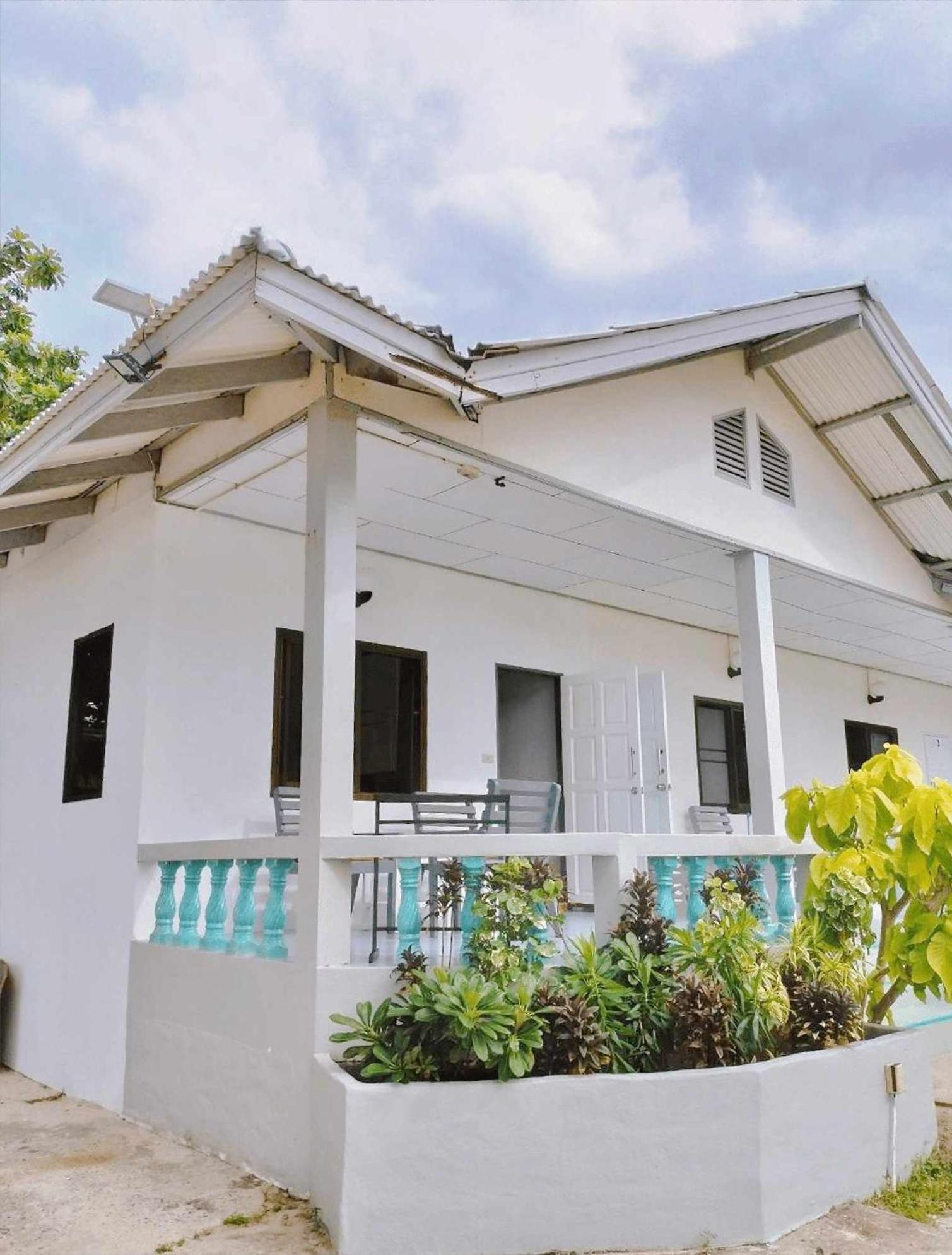 Bay Beach Resort Choeng Mon Exteriör bild