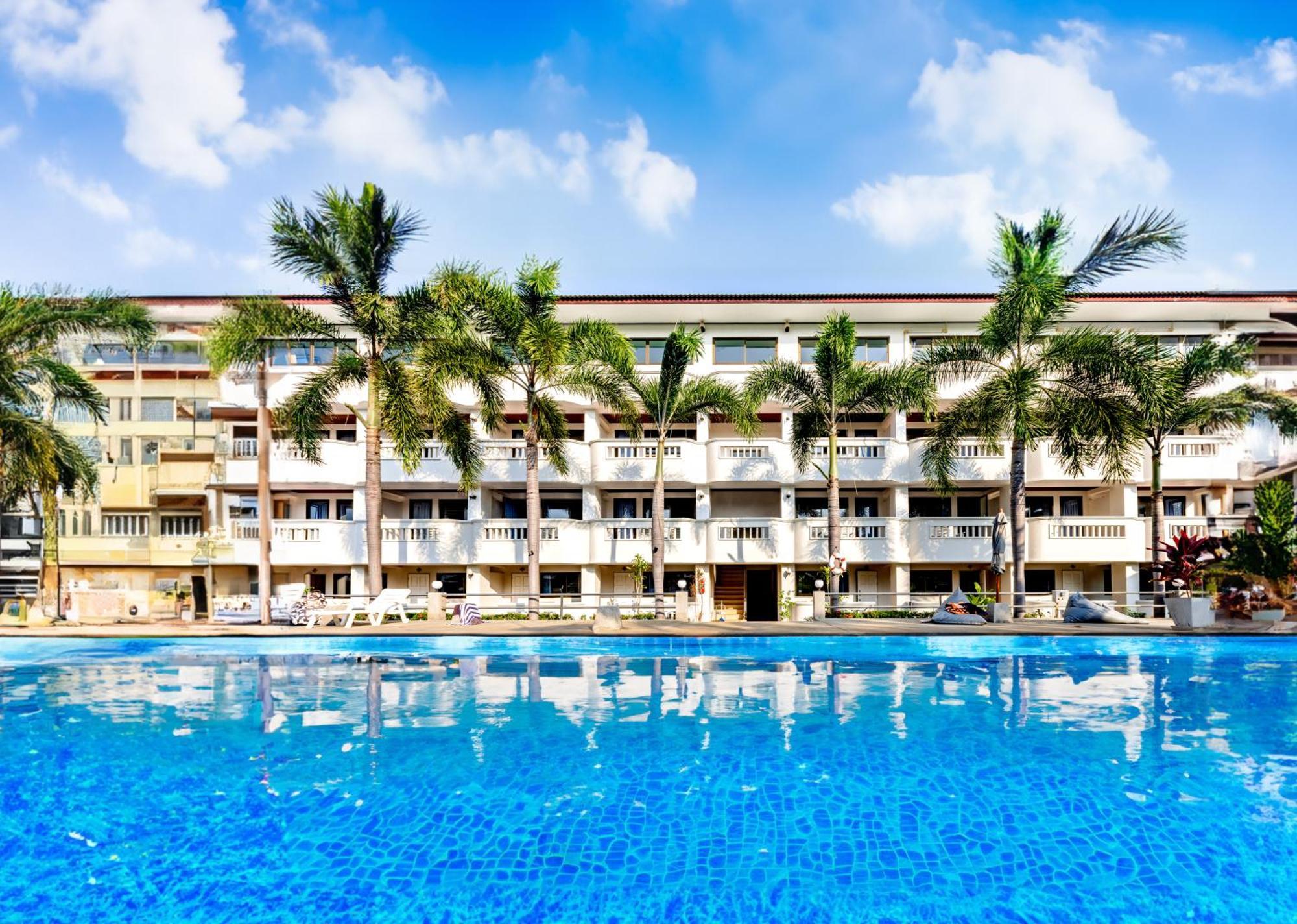 Bay Beach Resort Choeng Mon Exteriör bild